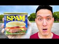 I Sold Spam For A Day (Street Vendor Day in the Life)