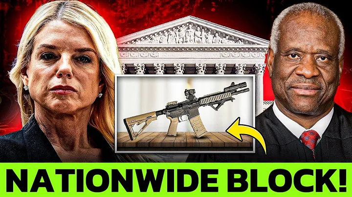 Nationwide Block of Suppressor and SBR Tax Restriction Passes — Registry Block Now Moves Forward