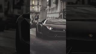 Capo Plaza - Black Lamborghini (Slowed+Reverb+Bass)