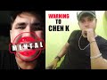 LAST WARNING to CHEN K😠 | Yo Yo Honey Singh Fan's Reply To Chen K