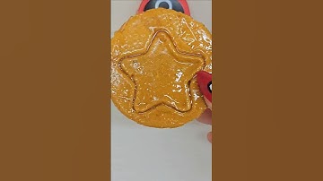 Squid Game 3 Dalgona 🅾️❎️ ASMR #squidgame3 #dalgona #asmr #shorts