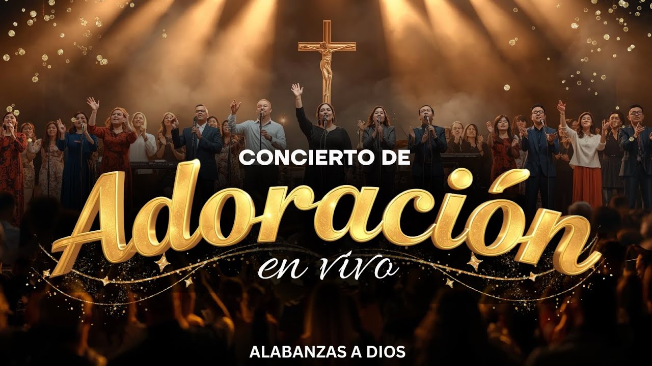 Noche de Adoración en Vivo | Concierto Cristiano de Fe y Gracia ...