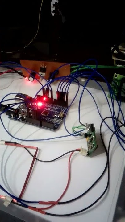 Alarm System using Arduino Uno and Rfid - YouTube