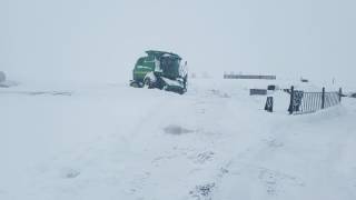 March 14th blizzard of 2017 here in Elizabethtown Pennsylvania
