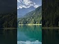 Eibsee #mountains #lake