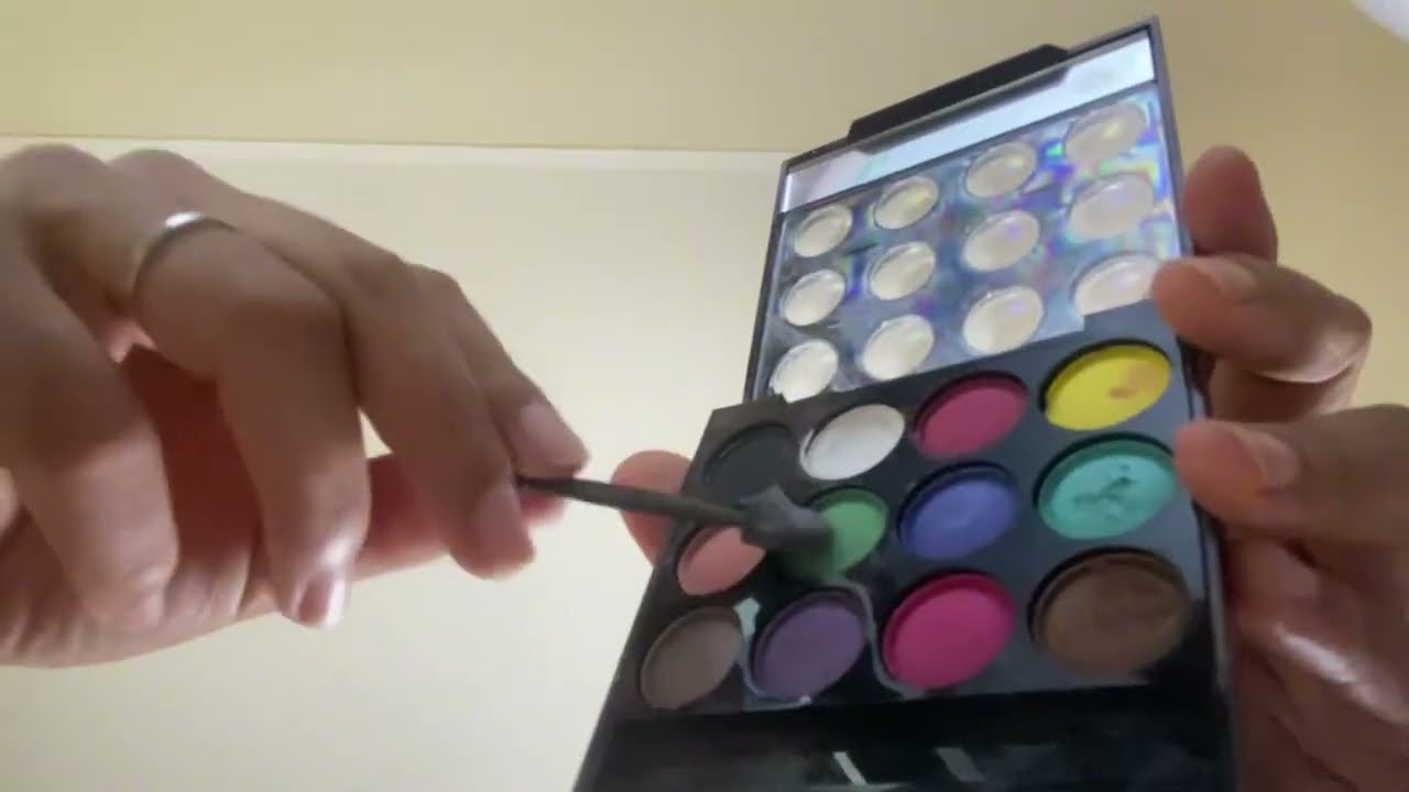 ASMR Fast Makeup on Your Face 💄 🖌️