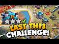 Easily 3 Star the Last Town Hall 13 Challenge (Clash of Clans)