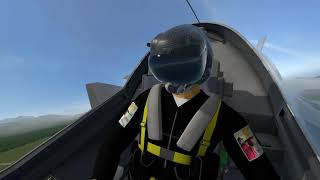VTOL VR multiplayer: fails and fun