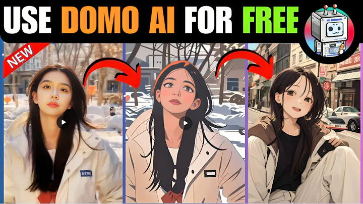 免費使用Domo ai動畫影片生成器？