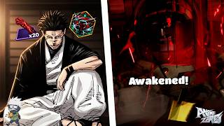 HOW TO EVOLVE KING OF CURSES SUKUNA! (FULL GUIDE) | Anime Zero