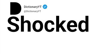 Shocked Synonyms | Thesaurus | Similar Words 