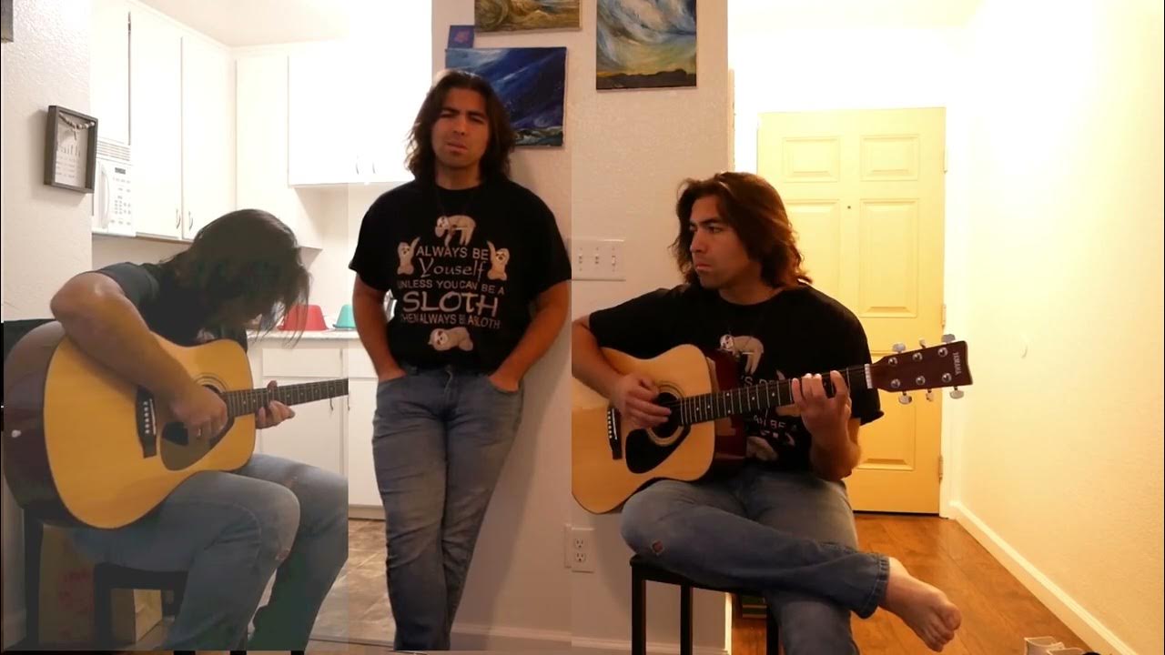 Dashboard Confessional Remember To Breathe (Cover By Jon) YouTube