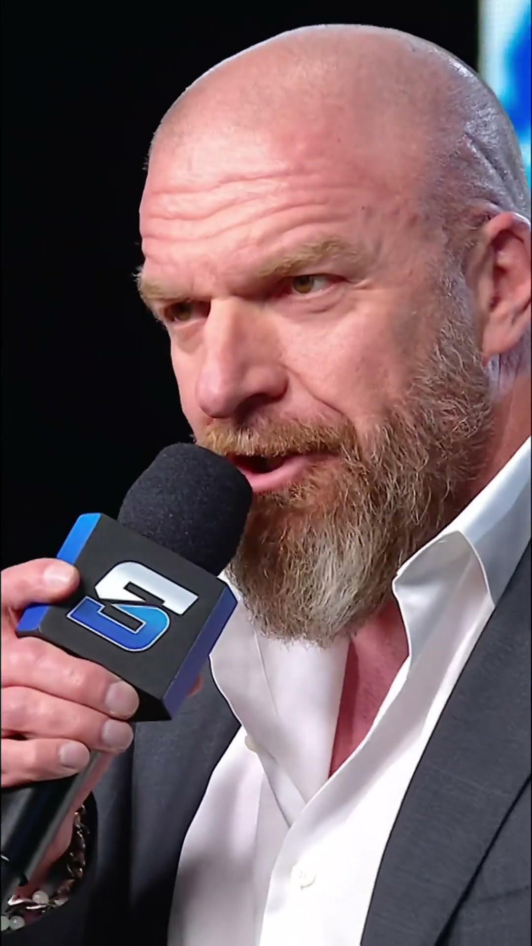 Triple H teases match with HBK \u0026 Undertaker at WrestleMania… ?