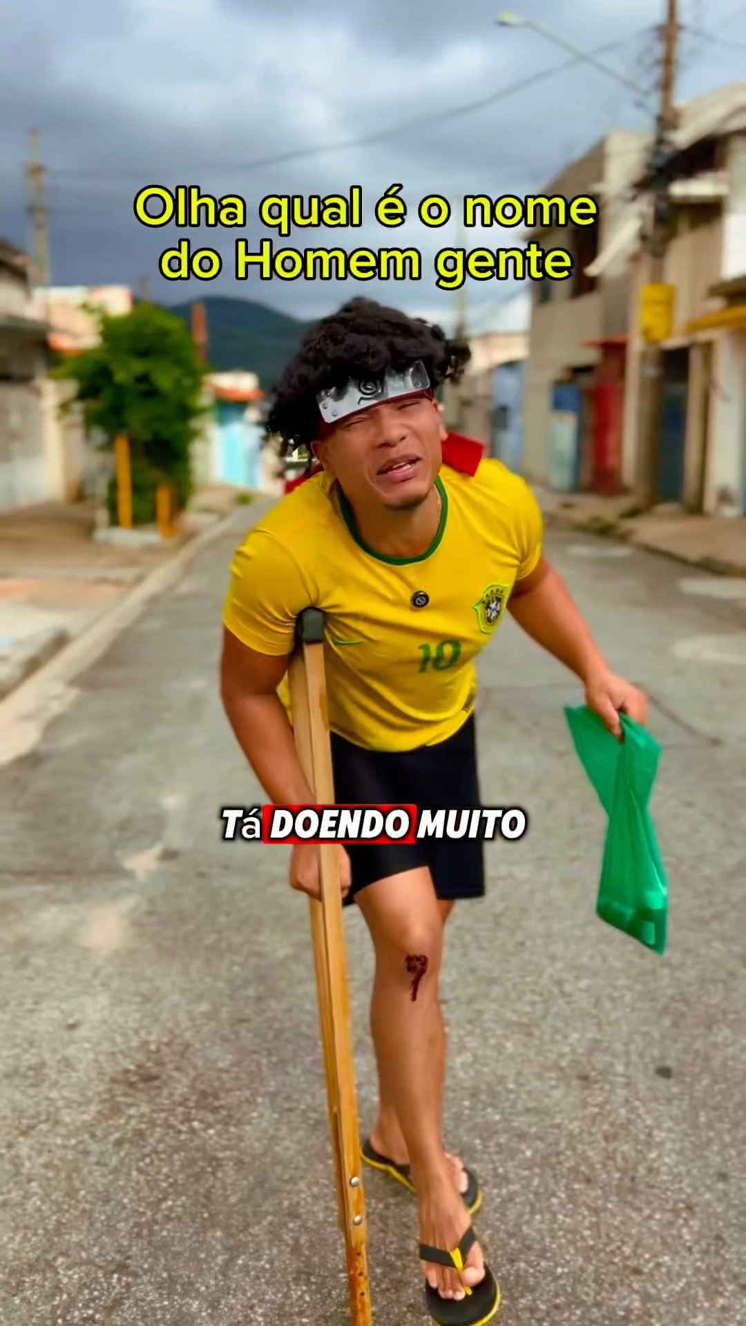 QUANDO A AJUDA CHEGA NA HORA CERTA #shorts