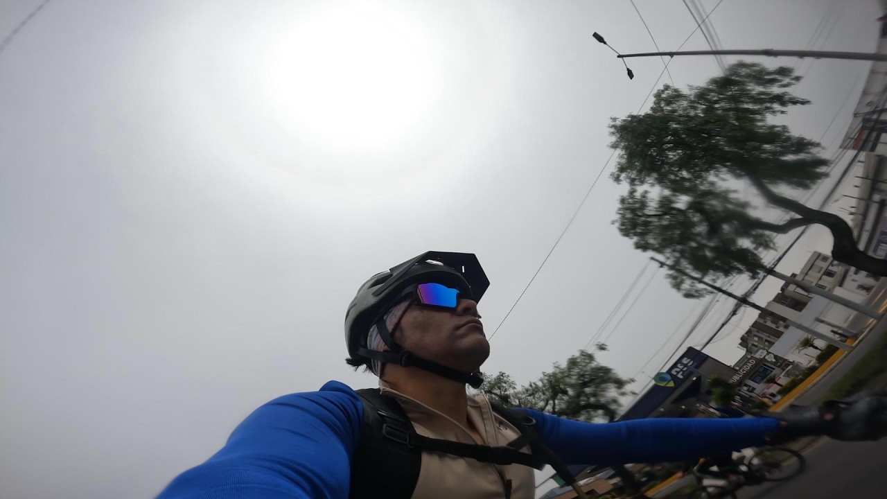 Vive 593| Cicleando con amigos