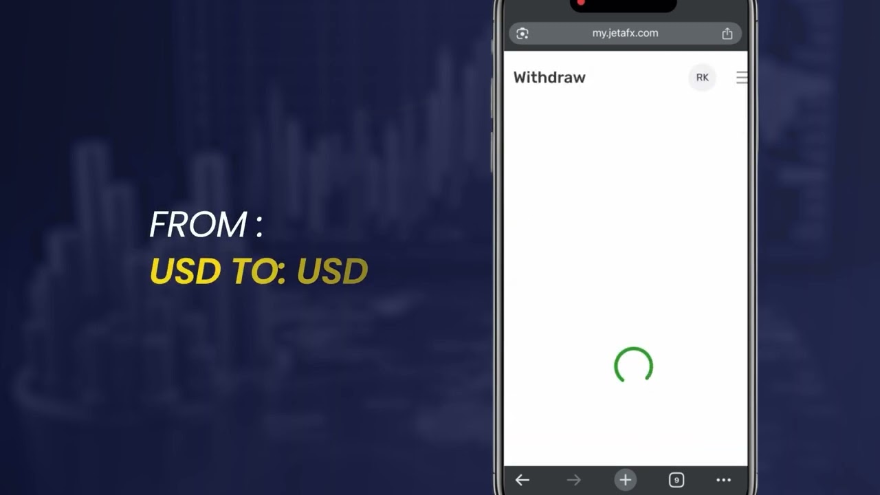 How to Withdraw Funds from Jeta FX | Full Tutorial for Beginners