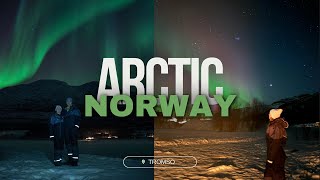 Arctic Norway Northern Lights Trip