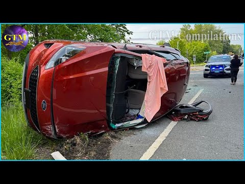 Best Of Idiots In Cars 2023 | STUPID DRIVERS COMPILATION | TOTAL IDIOTS AT WORK #30