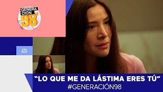 Generación 98 / The argument between Martita and Loreto