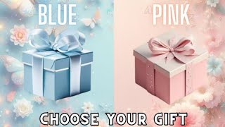 Choose Your Gift 🎁💝🤮 || 2 Gift box challenge #pickonekickone #wouldyourather