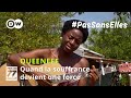 Guine  queeneff lartiste qui porte la voix des femmes qui souffrent