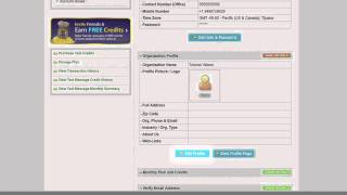 Information Tutorial Video - How To Setup and Use Mobile Keywords - Advanced Features Guide