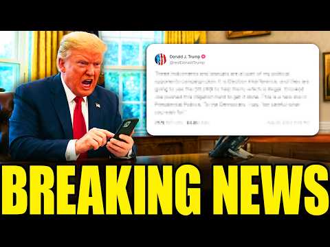Thumbnail for Trump Cried Posting This