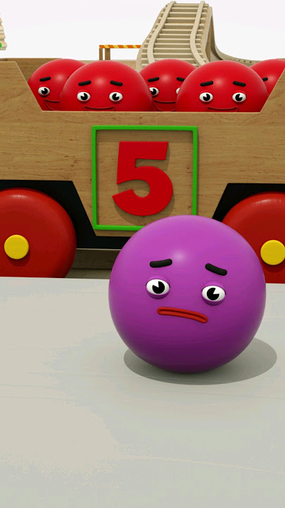 LEARNING COLOR ADN NUMBERS Colorful Caterpillar | Learning To.