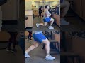 8 Brutal Rounds That'll Fry Your Quads #legday #fitness #intense