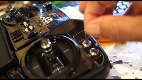 Broken DEVO F7 delivered from Helipal