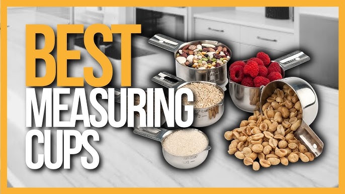 Best Measuring Cups and Spoons [TESTED 100+ CUPS & SPOONS]