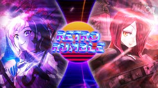 Neopolitan VS Parasoul RWBY VS Skullgirls Retro Rumble Sneak Peek