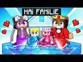 Ich habe eine HAI FAMILIE in Minecraft!