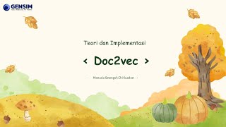 Doc2Vec