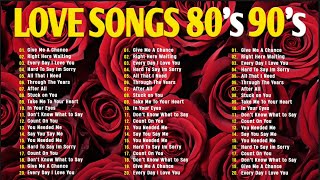 Best Love Songs 2024 - Beautiful Love Songs 80's 90's - Love Songs Greatest Hits Playlist