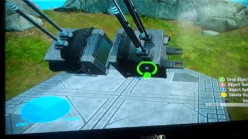 Halo Reach Forge Tips and Tricks Ep. 1