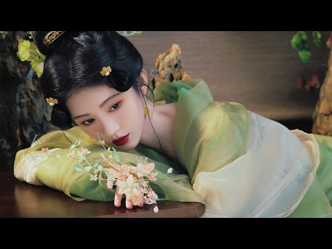 [Vietsub + Kara] FMV Bích Thượng Quan - Cúc Tịnh Y (Cover) | 壁上观 - 鞠婧祎