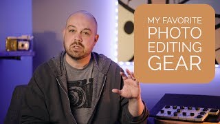 My FAVORITE Photo Editing Gear - Wacom and Palette Gear [Photo Redux 003] screenshot 1