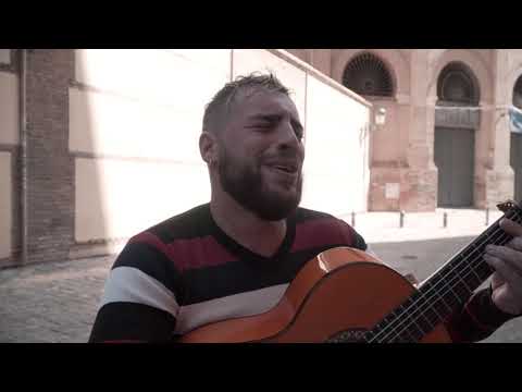CAMBIA TU FORMA DE SER - #FlamencoEnLaCalleXXIX - JAVIER GARCÍA