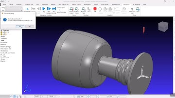 Turning Operation & Turning post processor