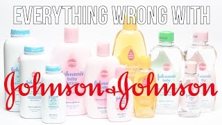 Everything Wrong With Johnson & Johnson