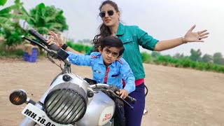 छोटू दादा: तू तो गई काम से | CHOTU DADA: TU TO GAYI | Khandesh Hindi Comedy | Chotu Comedy Video