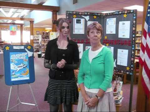 Joanne and Becca Discuss the Summer Reading Program