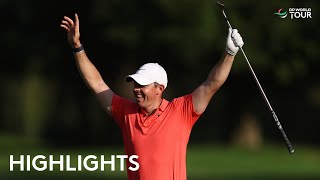 Rory McIlroy’s Round 2 Highlights | 2023 Horizon Irish Open