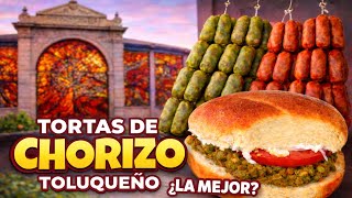 Probé Las 3 Mejores Tortas De Toluca Cuál Es La Mejor?