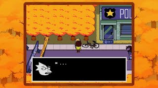 Deltarune Chapter 2 Ending