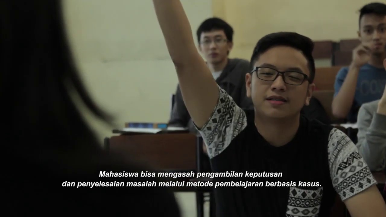 School of Information Systems - Bina Nusantara University