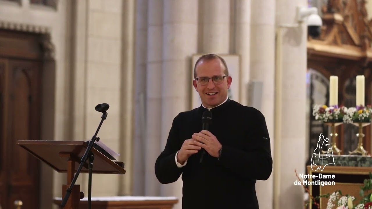 Le purgatoire, une vérité de foi qui transforme notre vie, enseignement de Don Paul Denizot