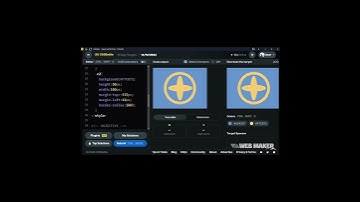 Day #08 Taking on the ultimate coding challenge! 💻🔗#CSSBattle #WebDevChallenge #CSS #CodeWithMe
