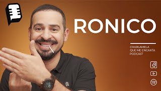 Ronico Cuellar: Uno de los presentadores mas carismáticos y queridos de la televisión boliviana.